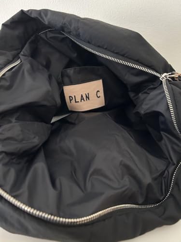 PLAN C ダウン入り パデッドクラッチバッグ 未使用タグ付き PLAN C ダウン入り パデッドクラッチバッグ 未使用タグ付き - 製品詳細